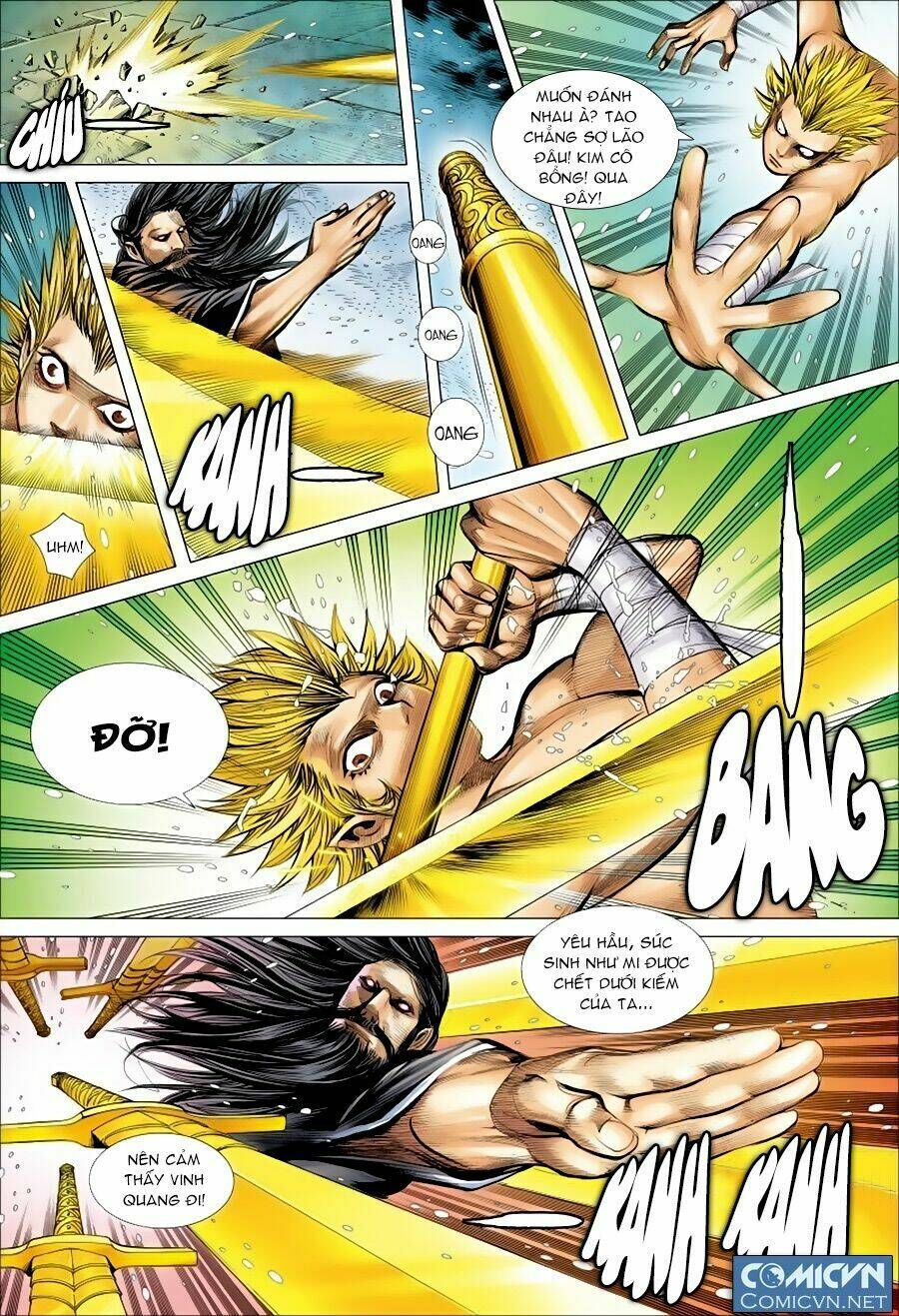 Tây Du Chapter 73 - Trang 2