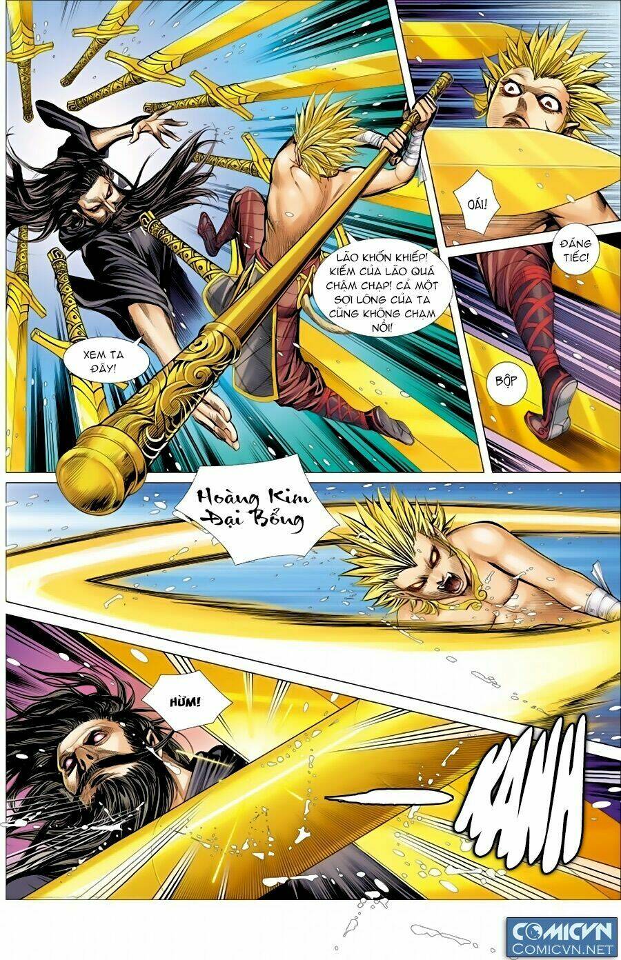 Tây Du Chapter 73 - Trang 2