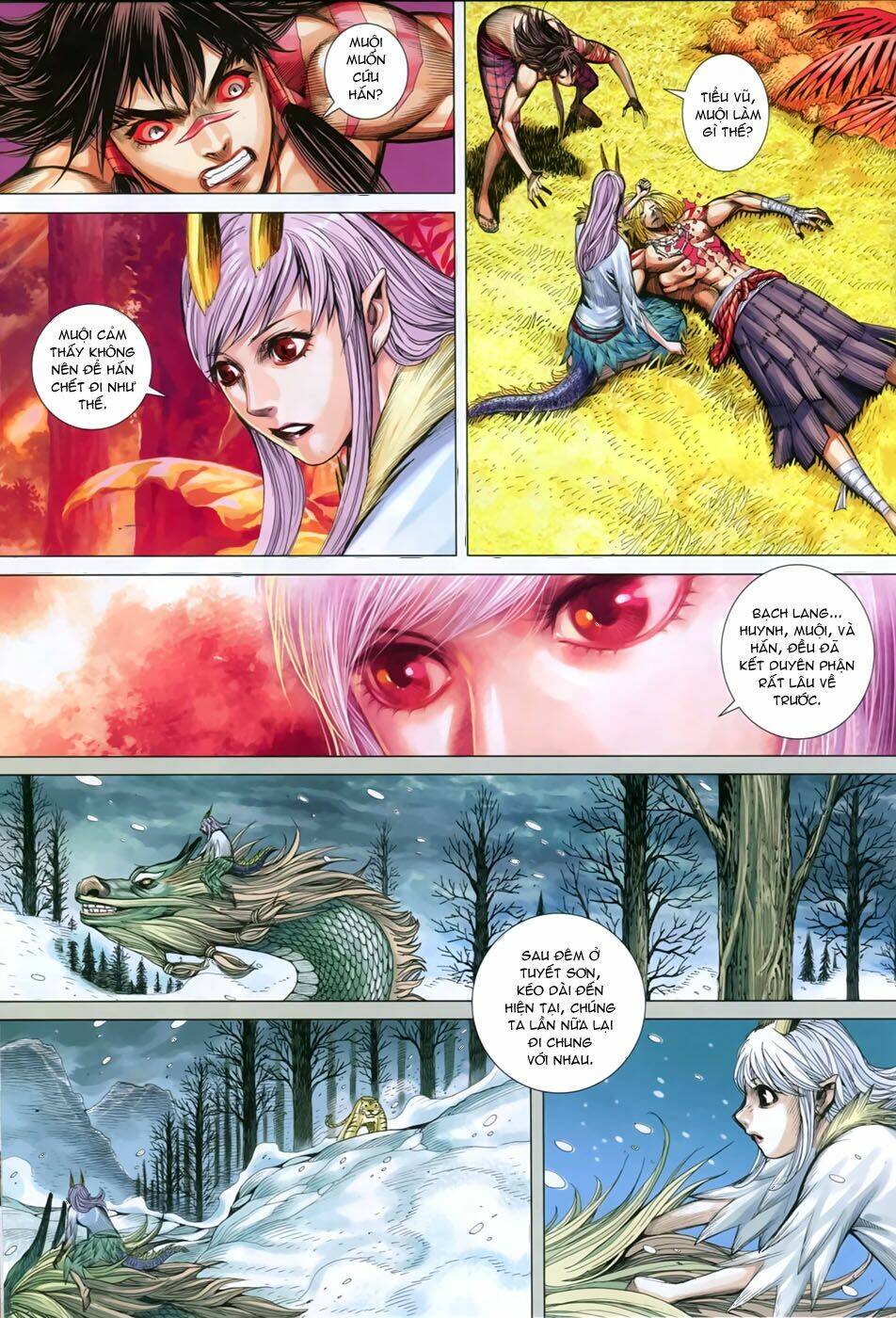 Tây Du Chapter 74 - Trang 2