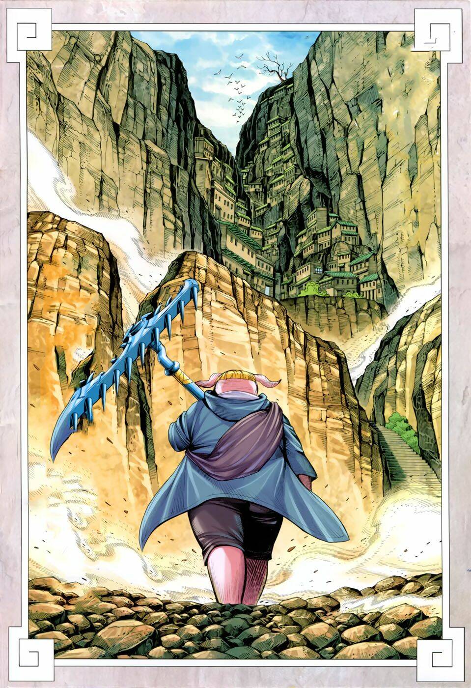 Tây Du Chapter 74 - Trang 2