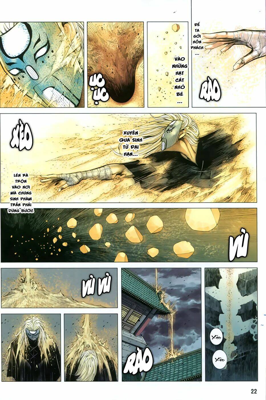 Tây Du Chapter 74 - Trang 2