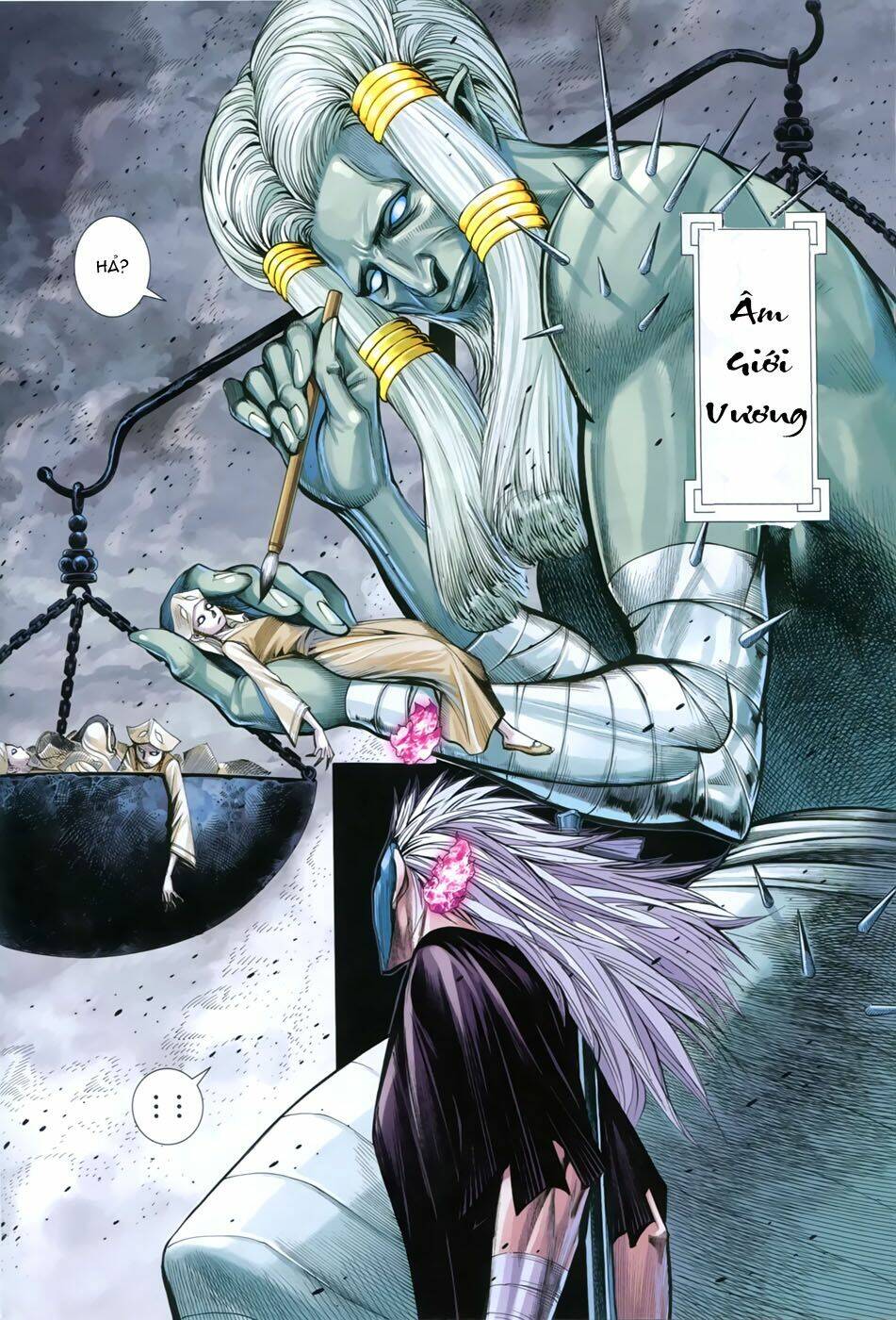 Tây Du Chapter 74 - Trang 2