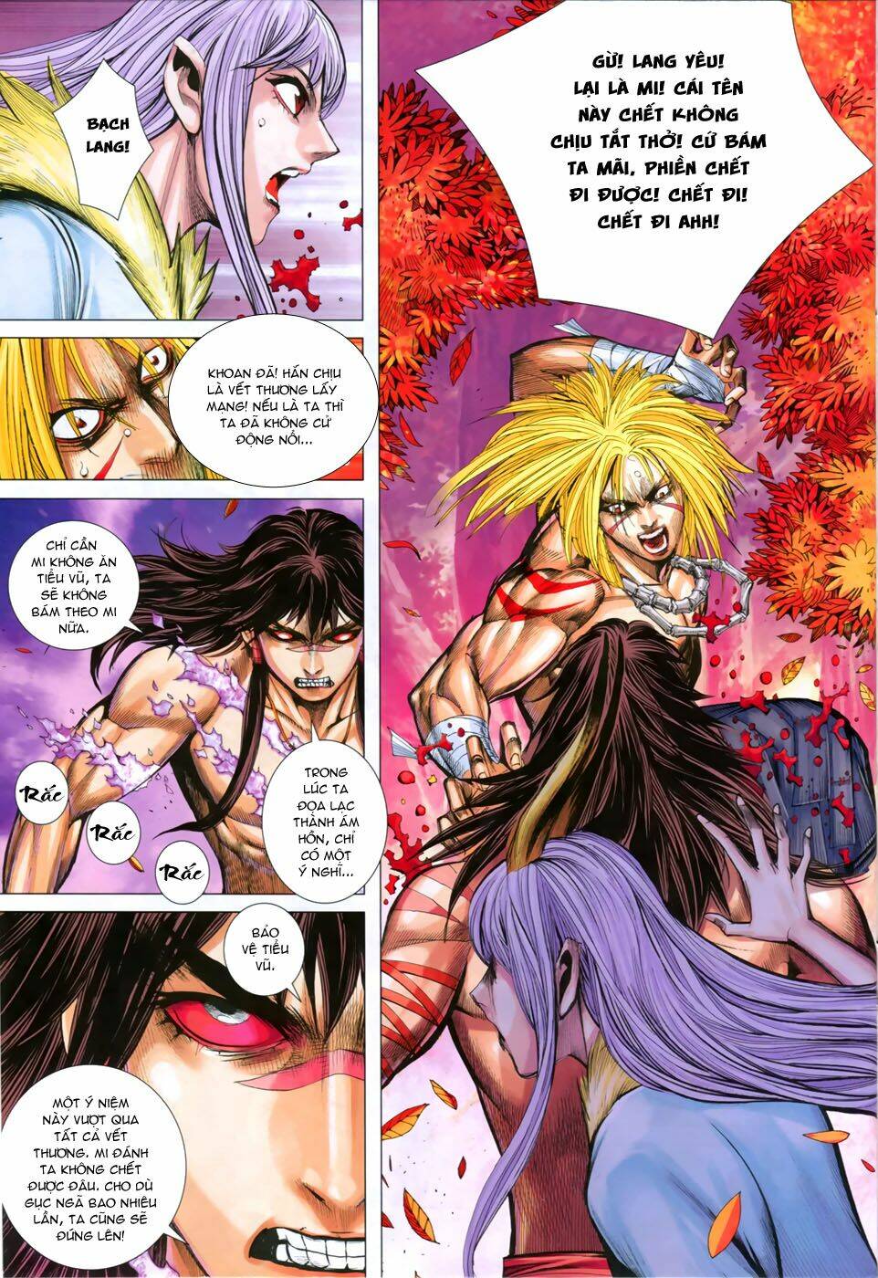 Tây Du Chapter 74 - Trang 2