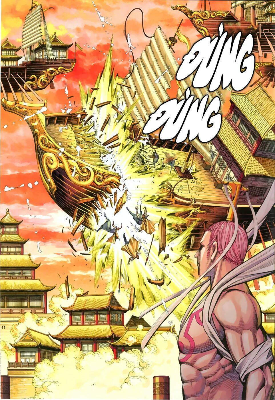 Tây Du Chapter 74 - Trang 2