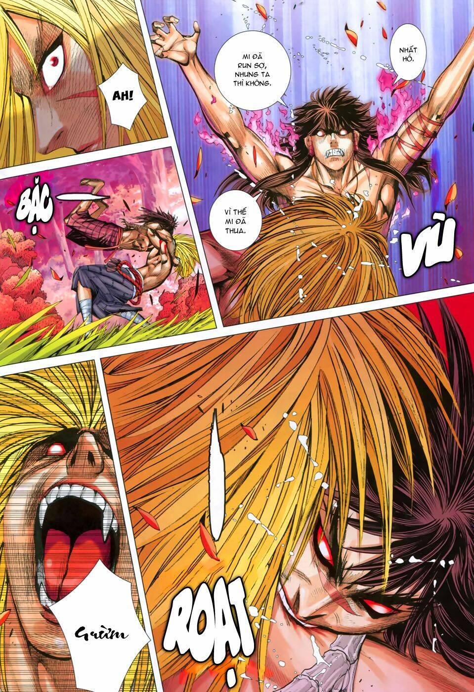 Tây Du Chapter 74 - Trang 2