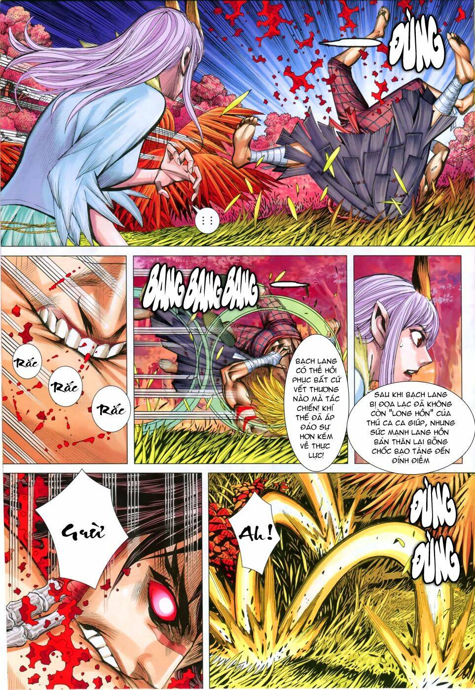 Tây Du Chapter 74 - Trang 2