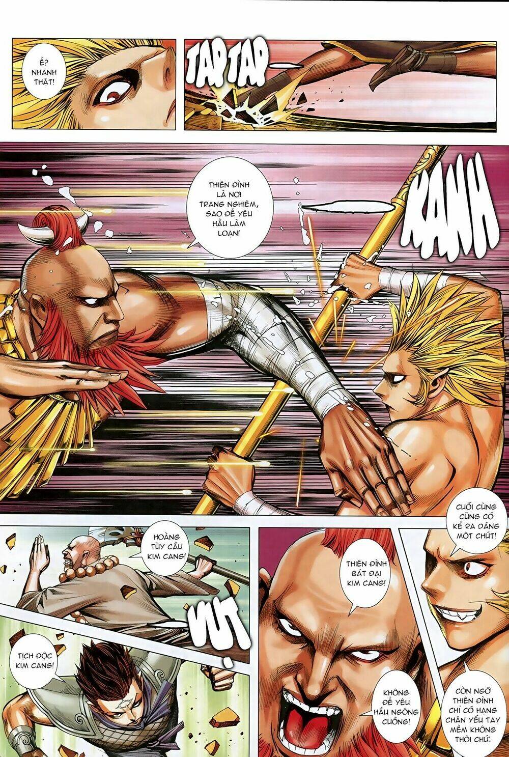 Tây Du Chapter 75 - Trang 2