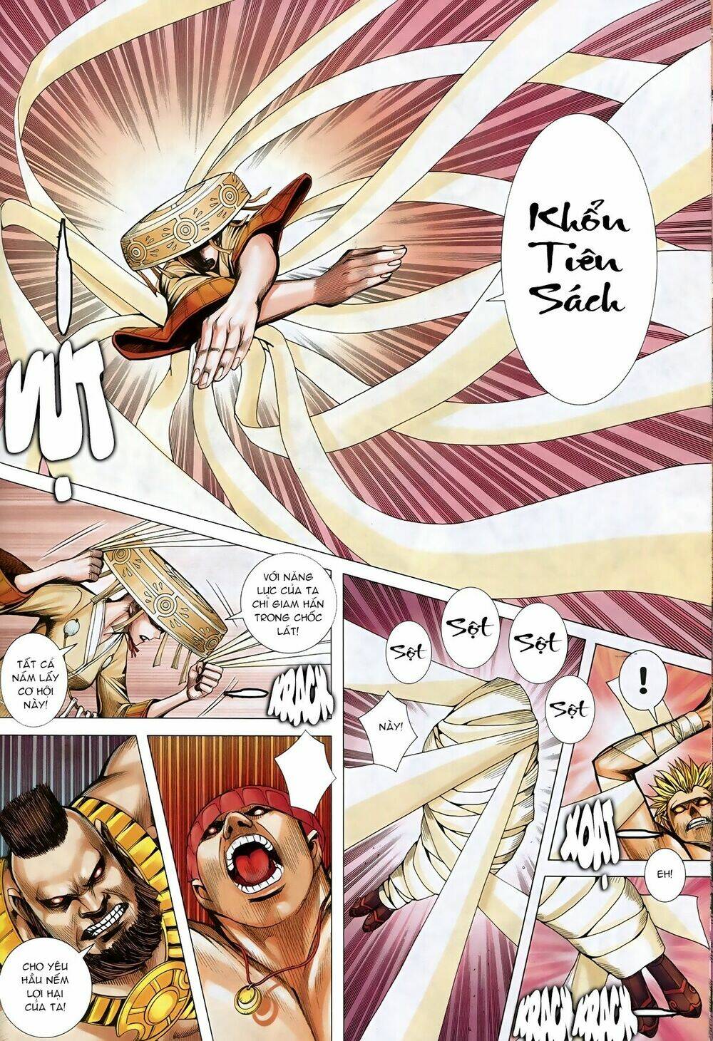 Tây Du Chapter 75 - Trang 2