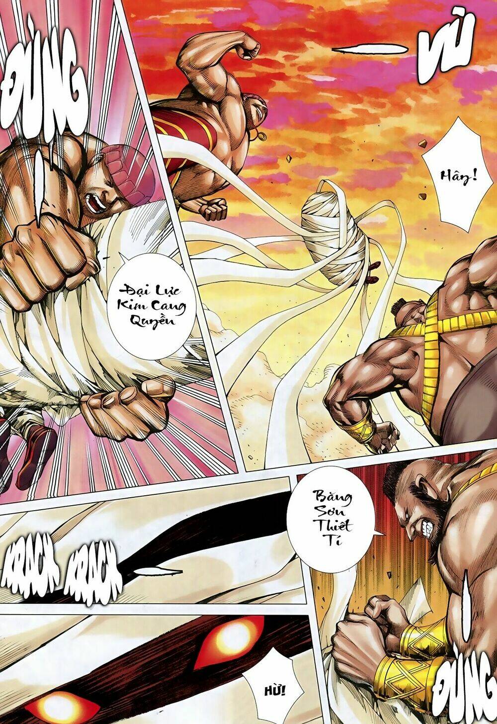 Tây Du Chapter 75 - Trang 2