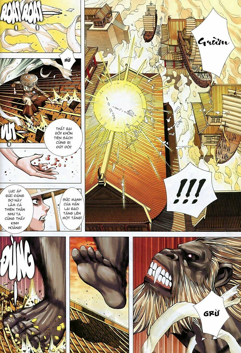 Tây Du Chapter 75 - Trang 2