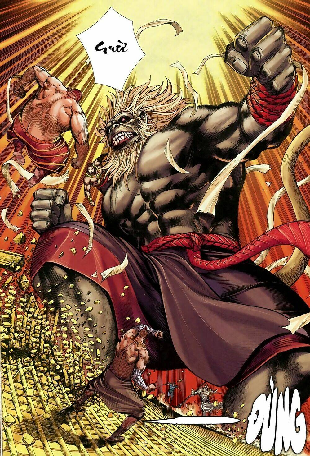 Tây Du Chapter 75 - Trang 2