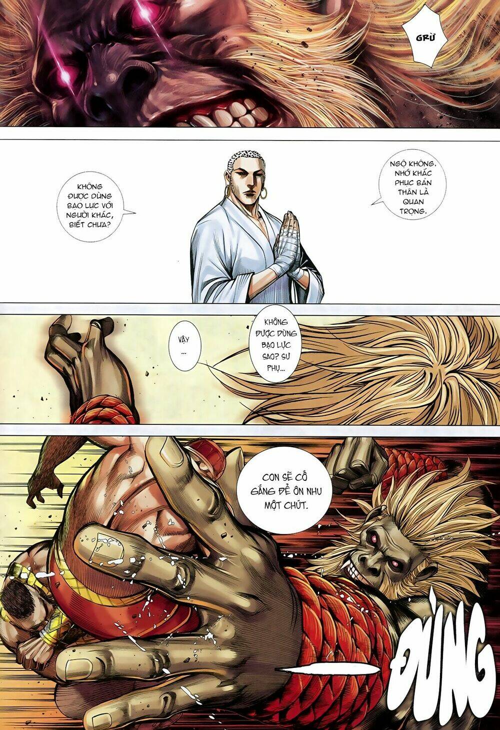 Tây Du Chapter 75 - Trang 2