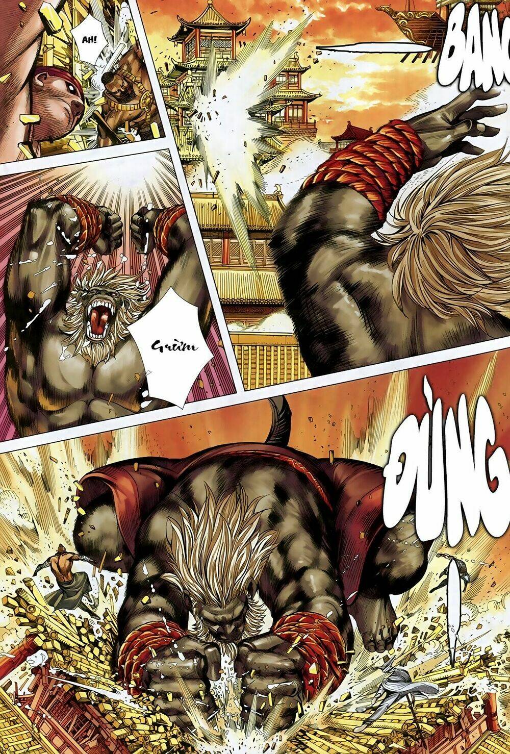 Tây Du Chapter 75 - Trang 2