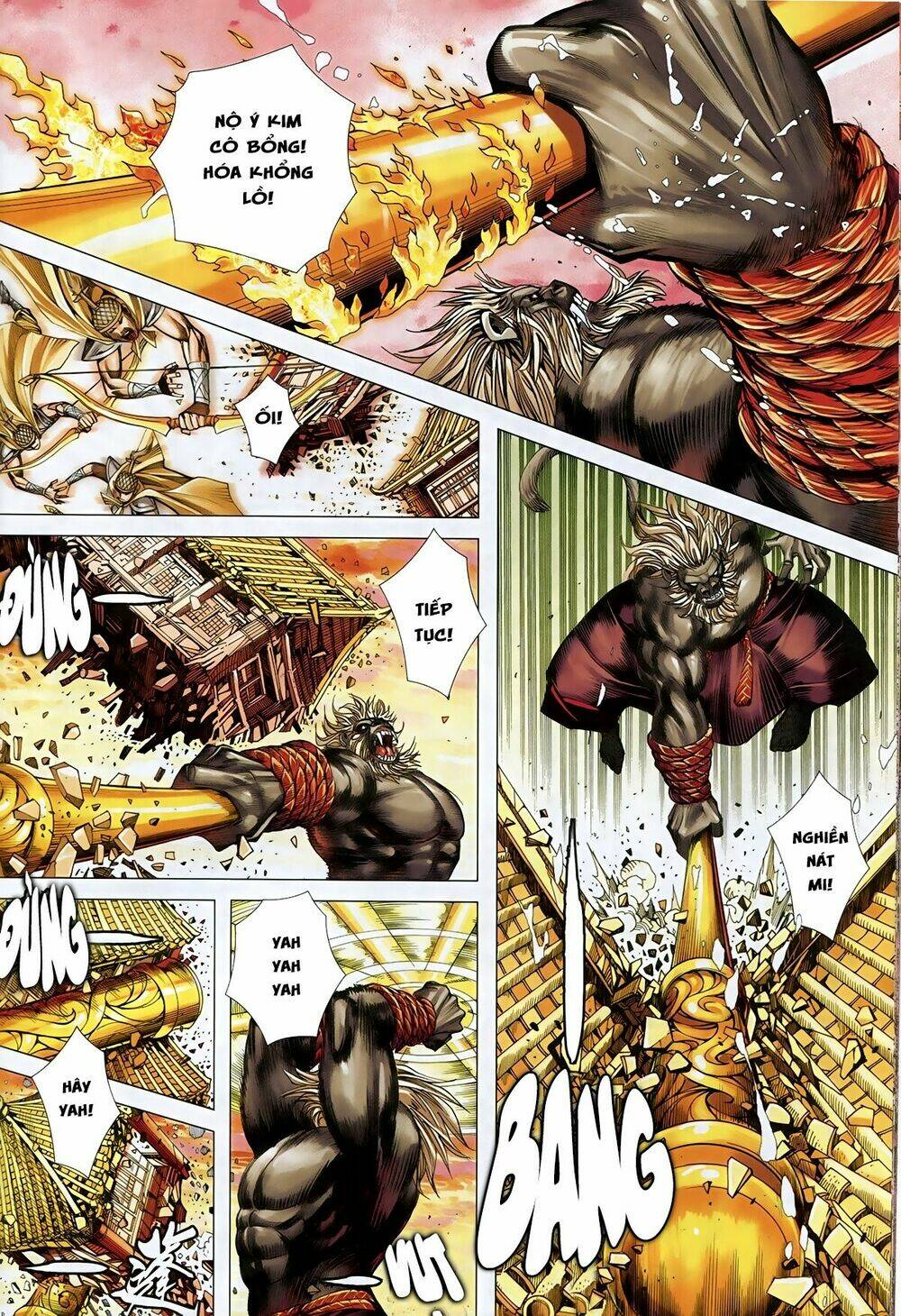 Tây Du Chapter 75 - Trang 2