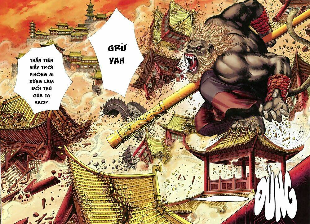 Tây Du Chapter 75 - Trang 2