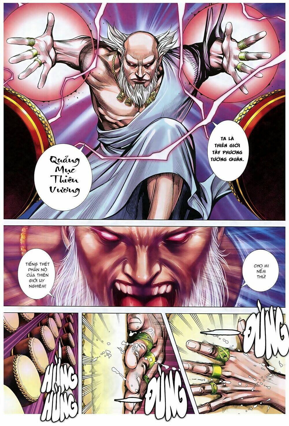 Tây Du Chapter 75 - Trang 2