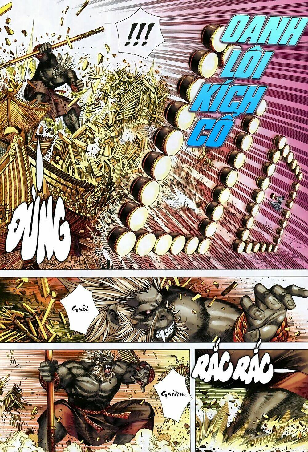 Tây Du Chapter 75 - Trang 2