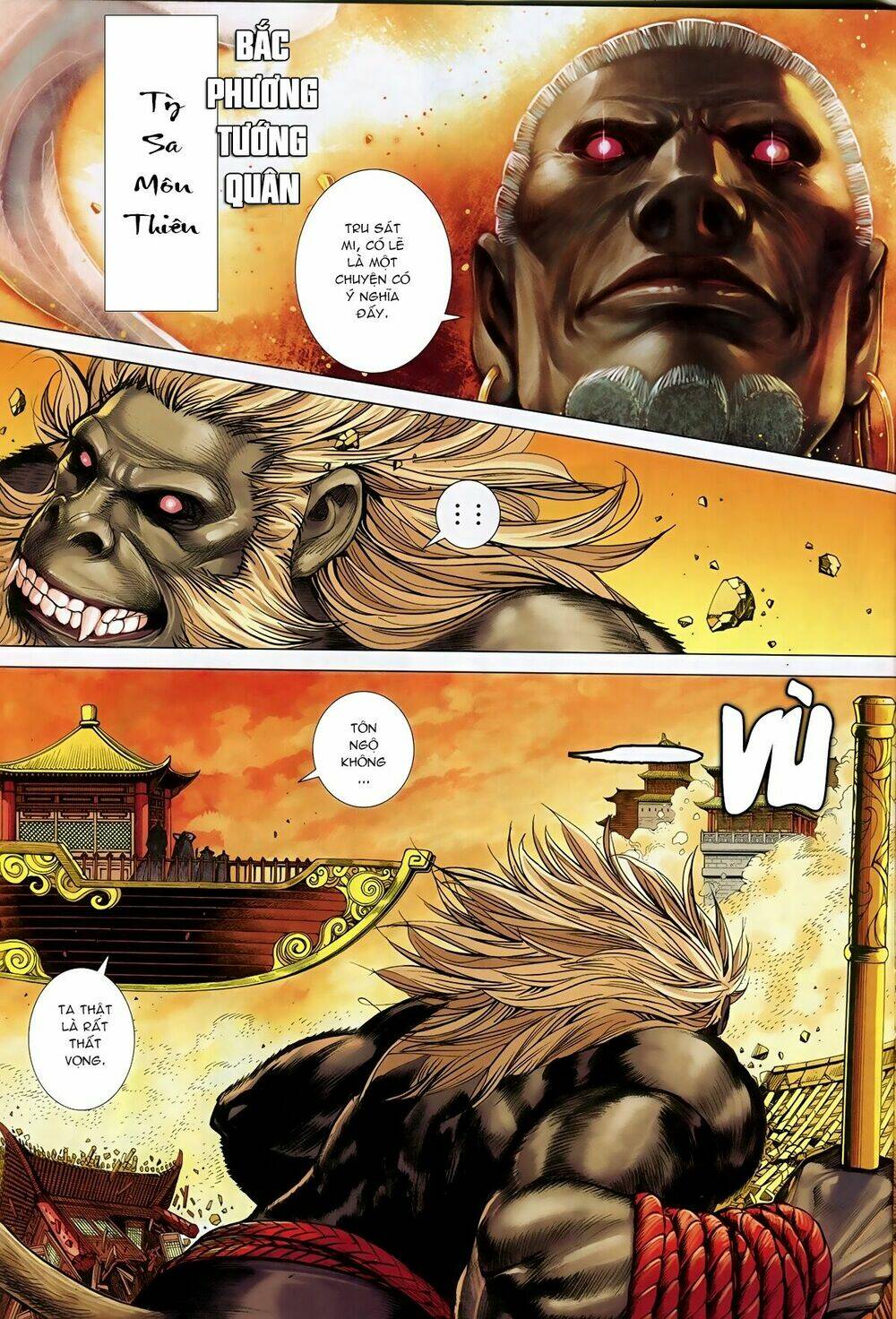 Tây Du Chapter 75 - Trang 2