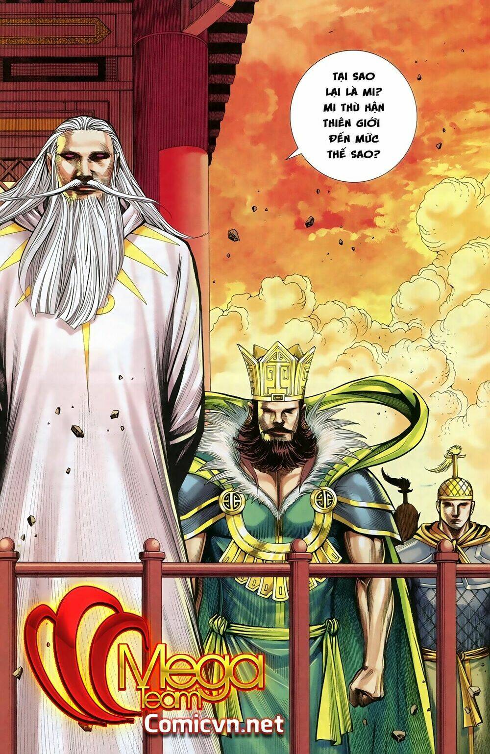 Tây Du Chapter 75 - Trang 2