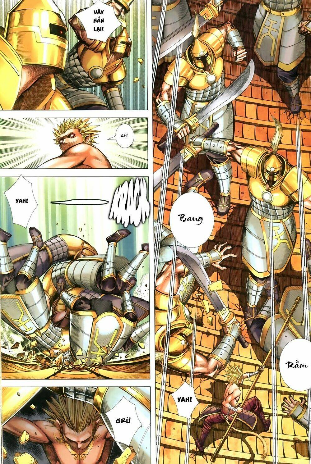 Tây Du Chapter 75 - Trang 2