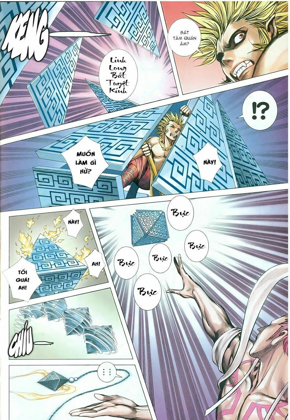 Tây Du Chapter 76 - Trang 2