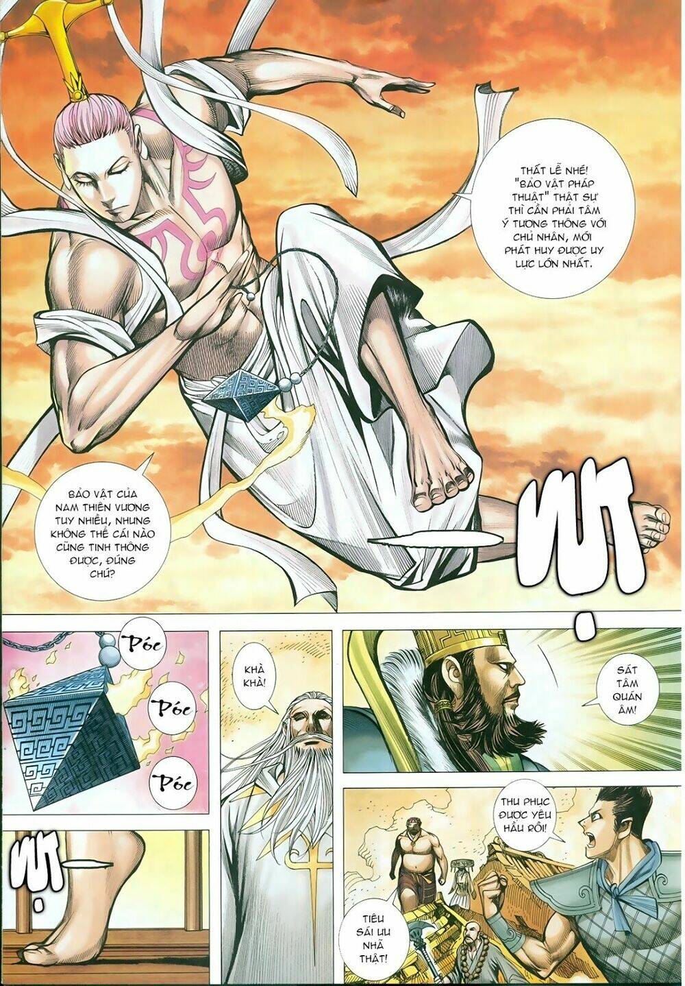 Tây Du Chapter 76 - Trang 2