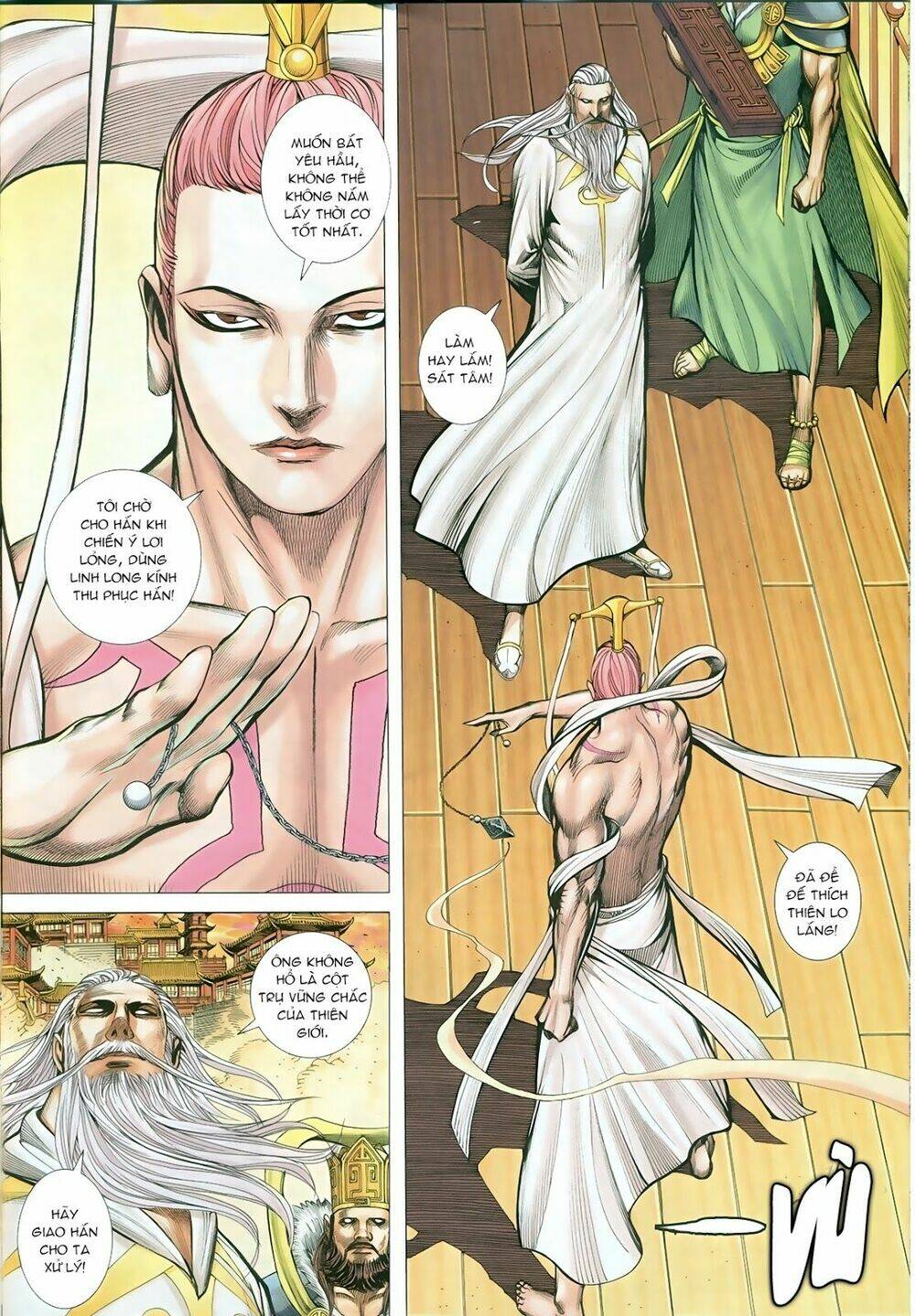 Tây Du Chapter 76 - Trang 2