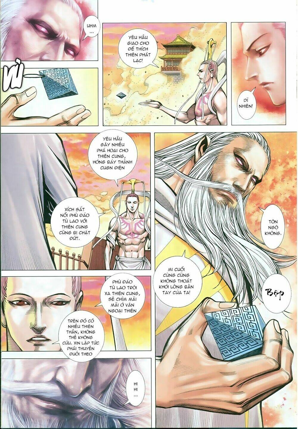 Tây Du Chapter 76 - Trang 2