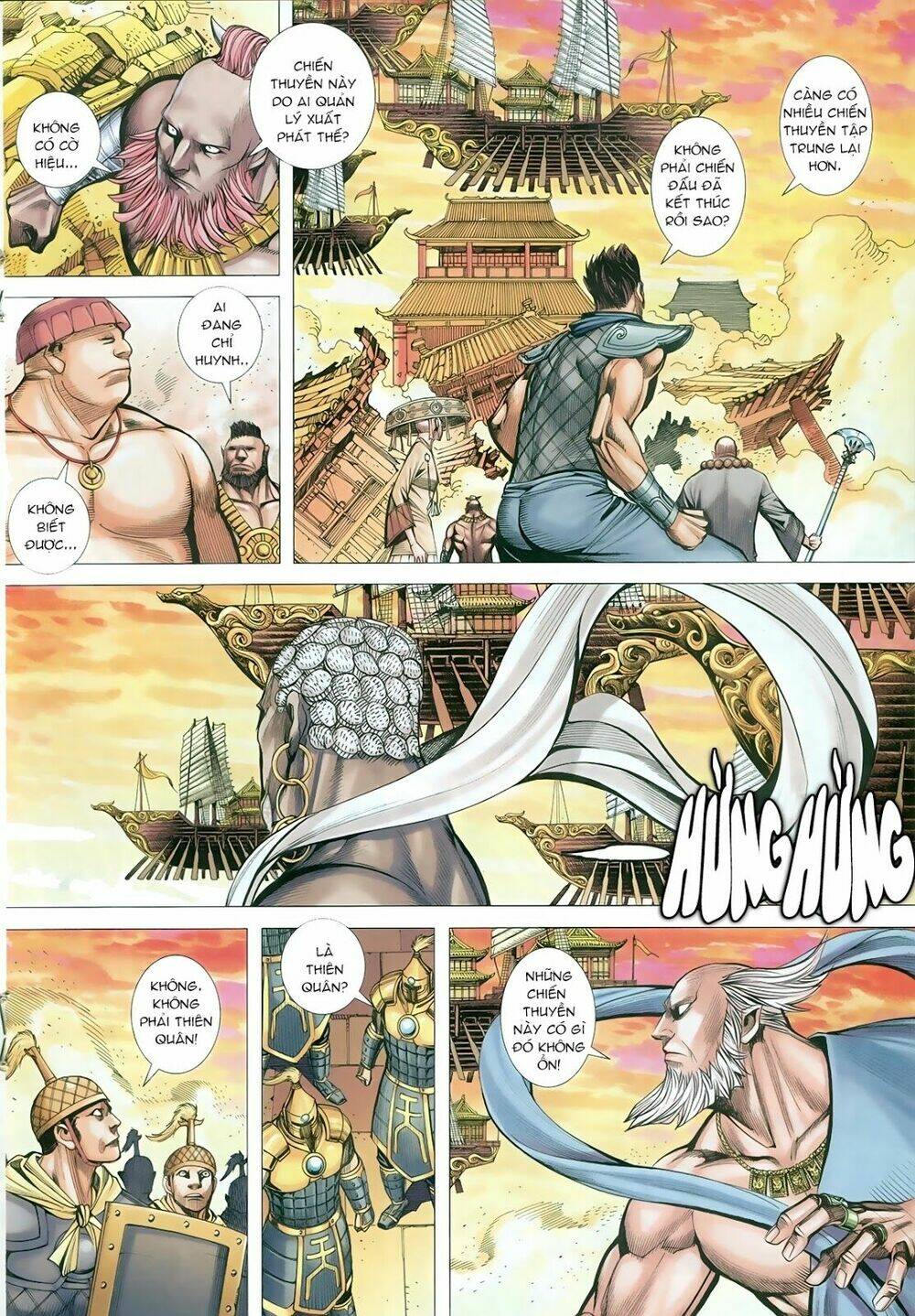 Tây Du Chapter 76 - Trang 2