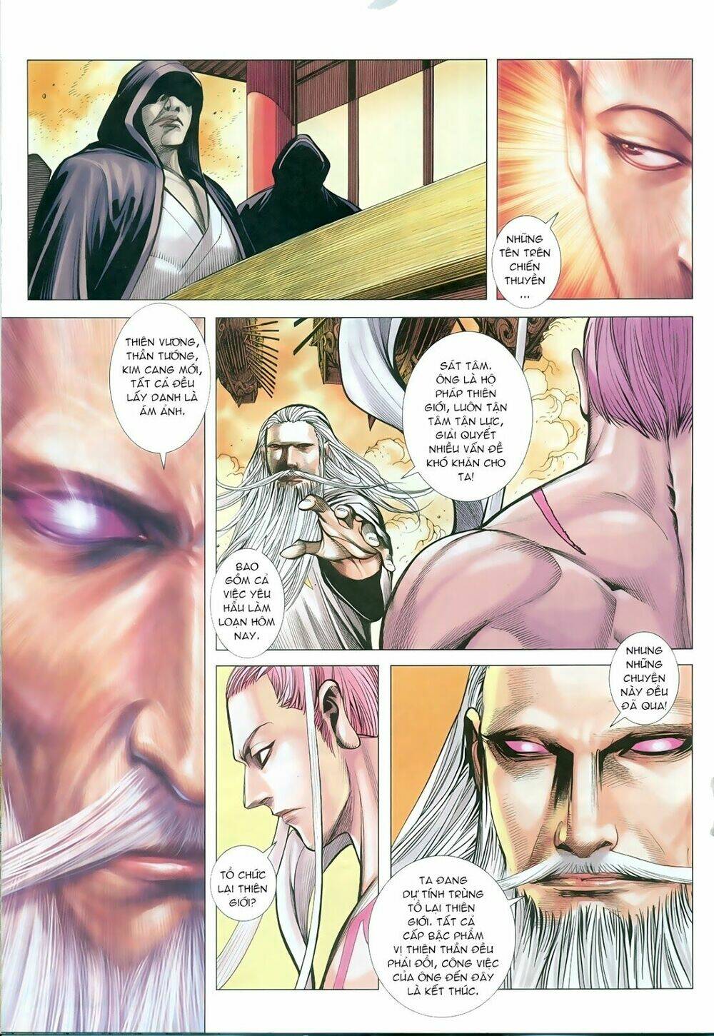 Tây Du Chapter 76 - Trang 2