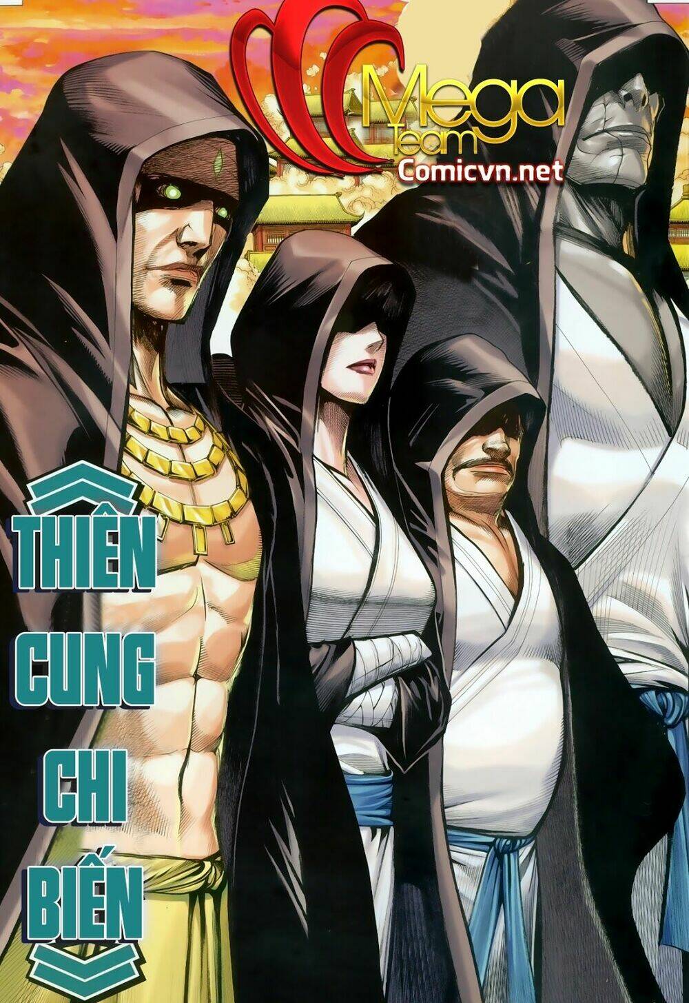 Tây Du Chapter 76 - Trang 2