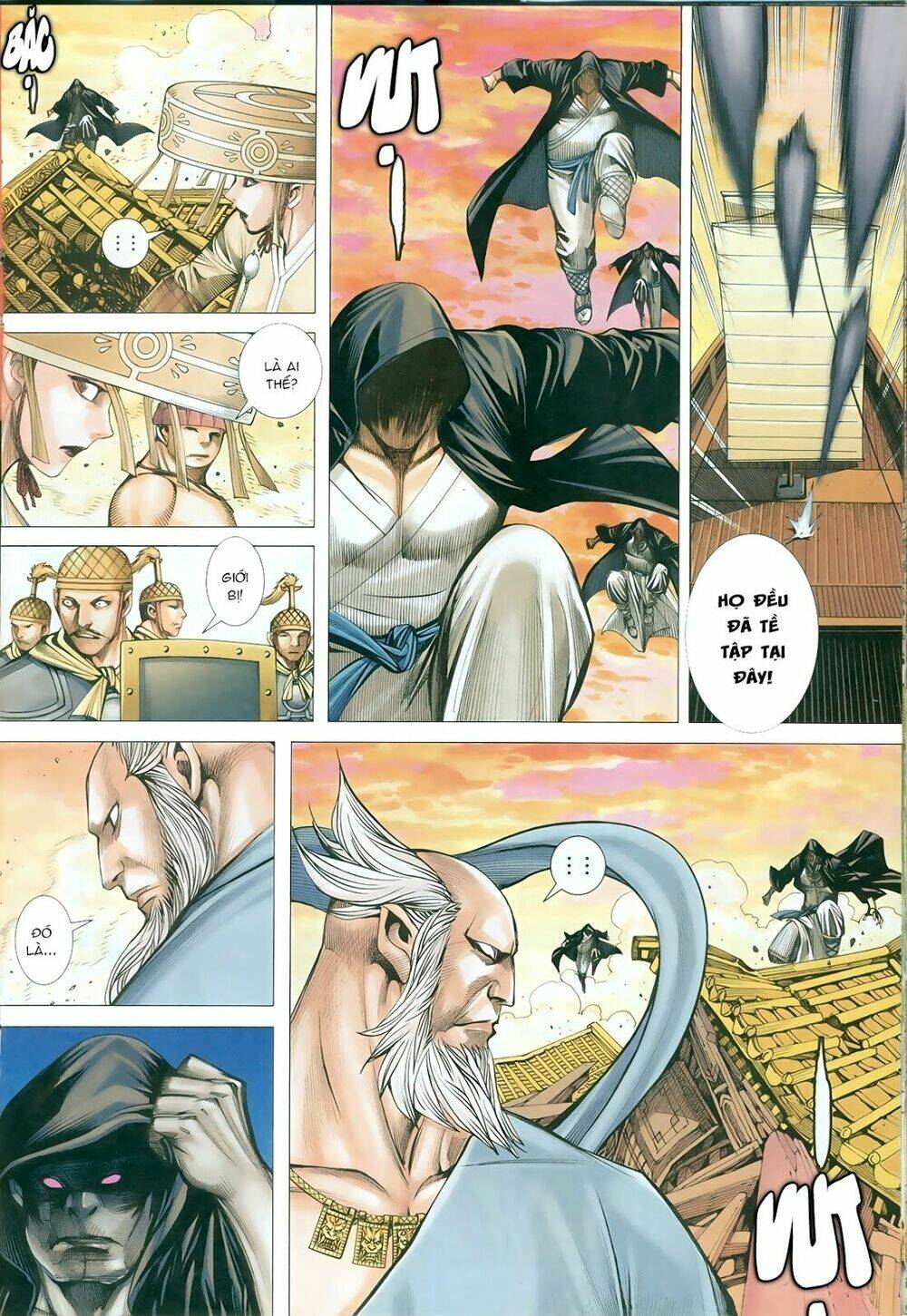 Tây Du Chapter 76 - Trang 2