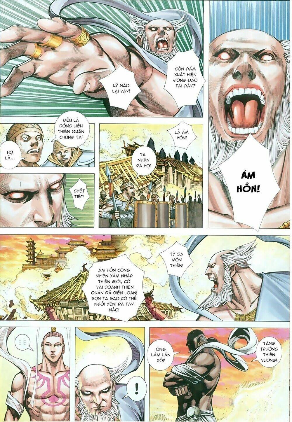 Tây Du Chapter 76 - Trang 2