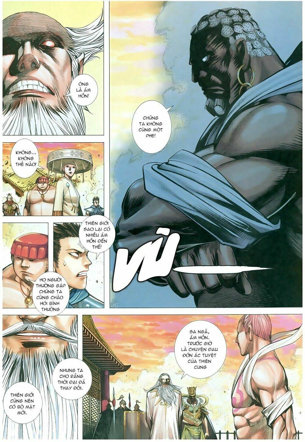 Tây Du Chapter 76 - Trang 2