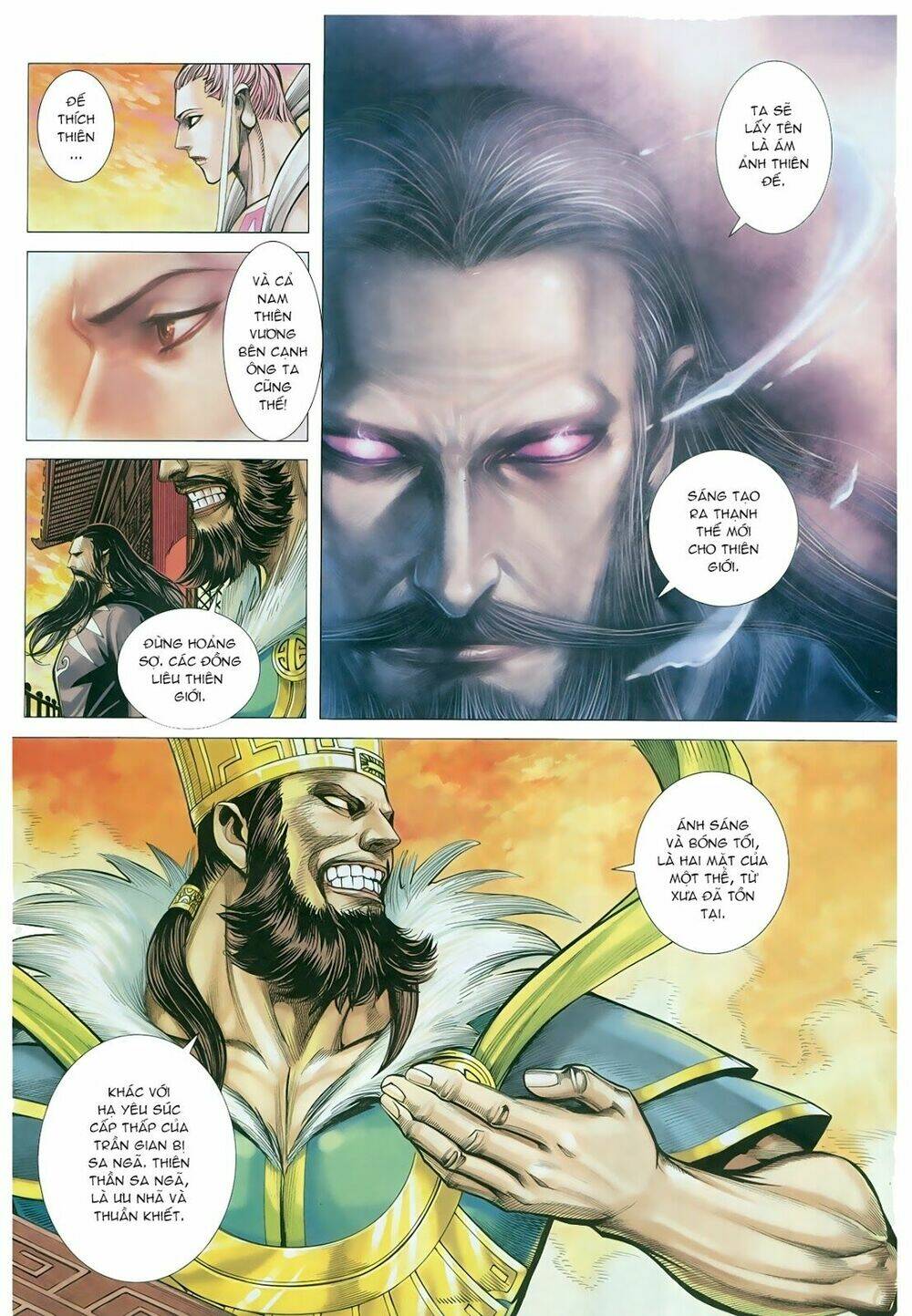 Tây Du Chapter 76 - Trang 2