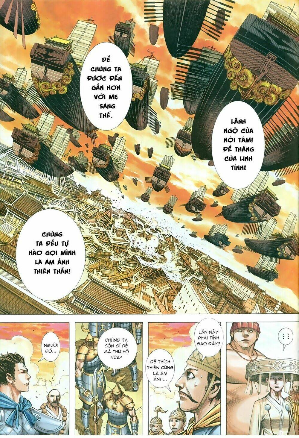 Tây Du Chapter 76 - Trang 2