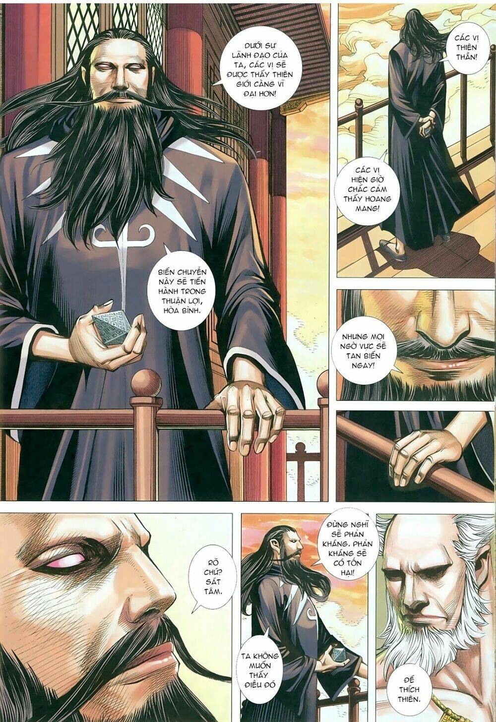 Tây Du Chapter 76 - Trang 2