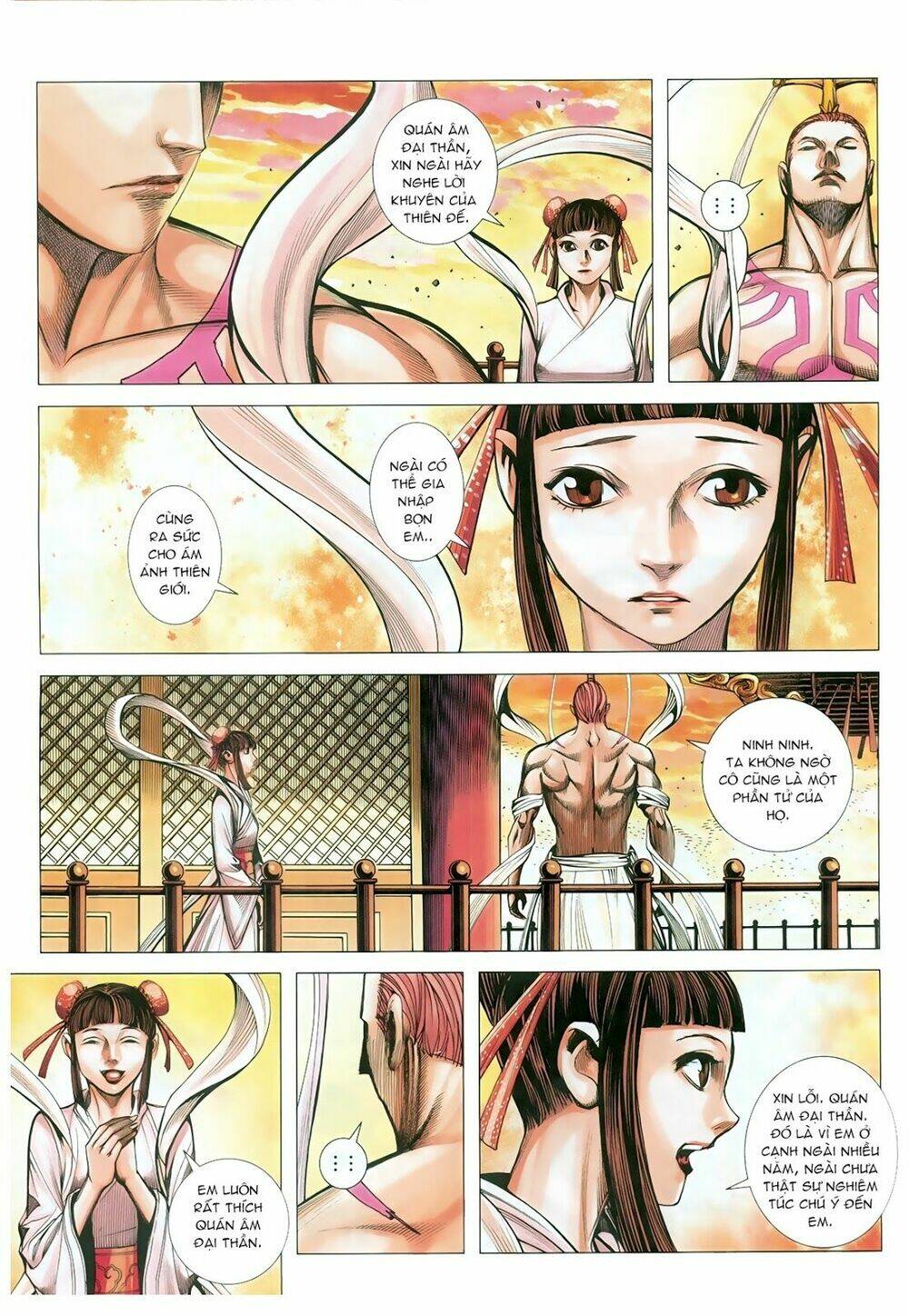 Tây Du Chapter 76 - Trang 2