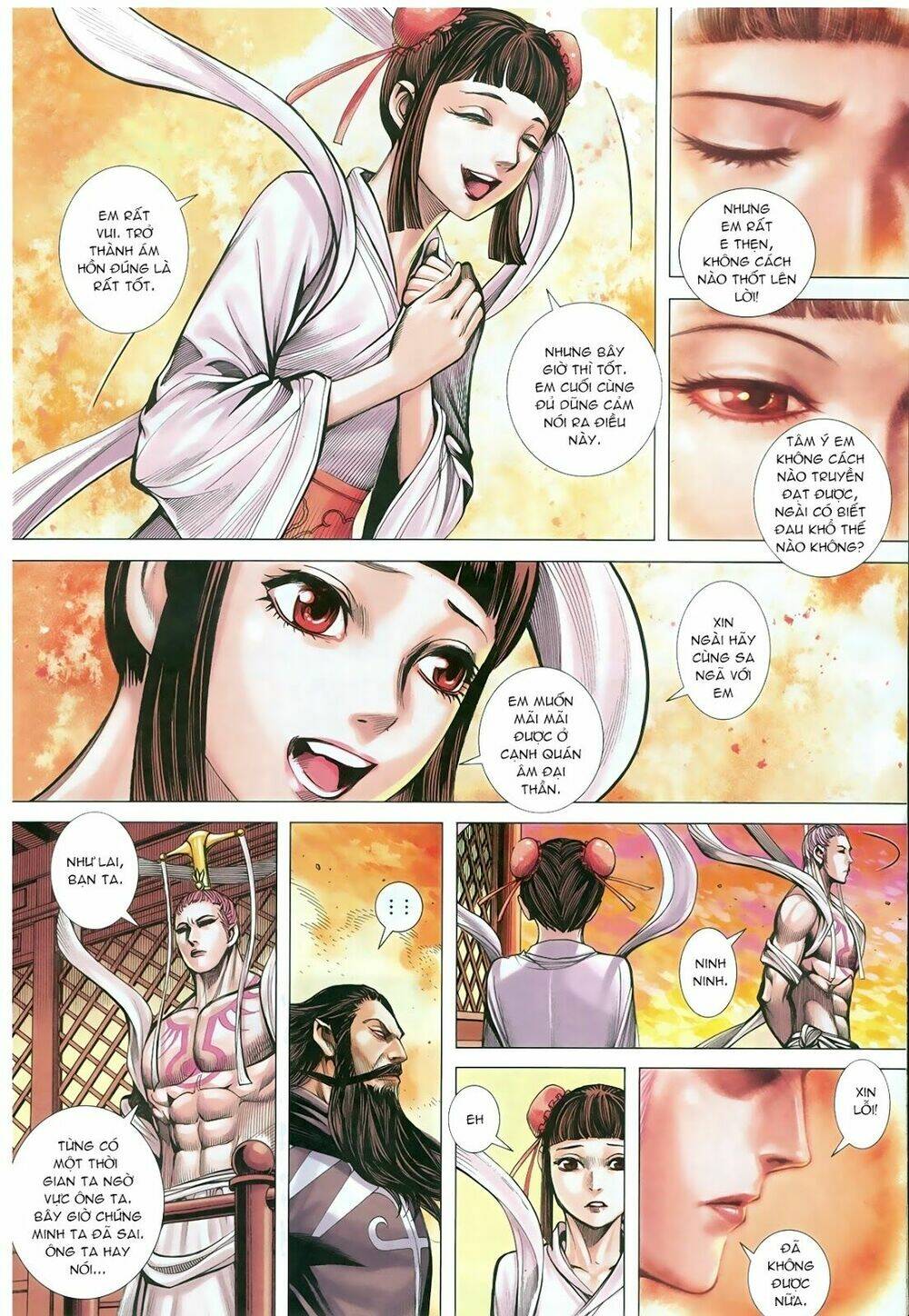 Tây Du Chapter 76 - Trang 2