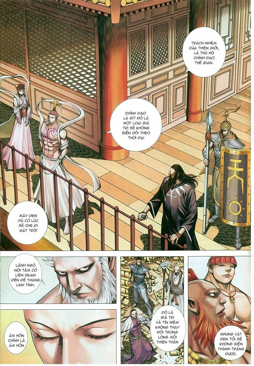 Tây Du Chapter 76 - Trang 2