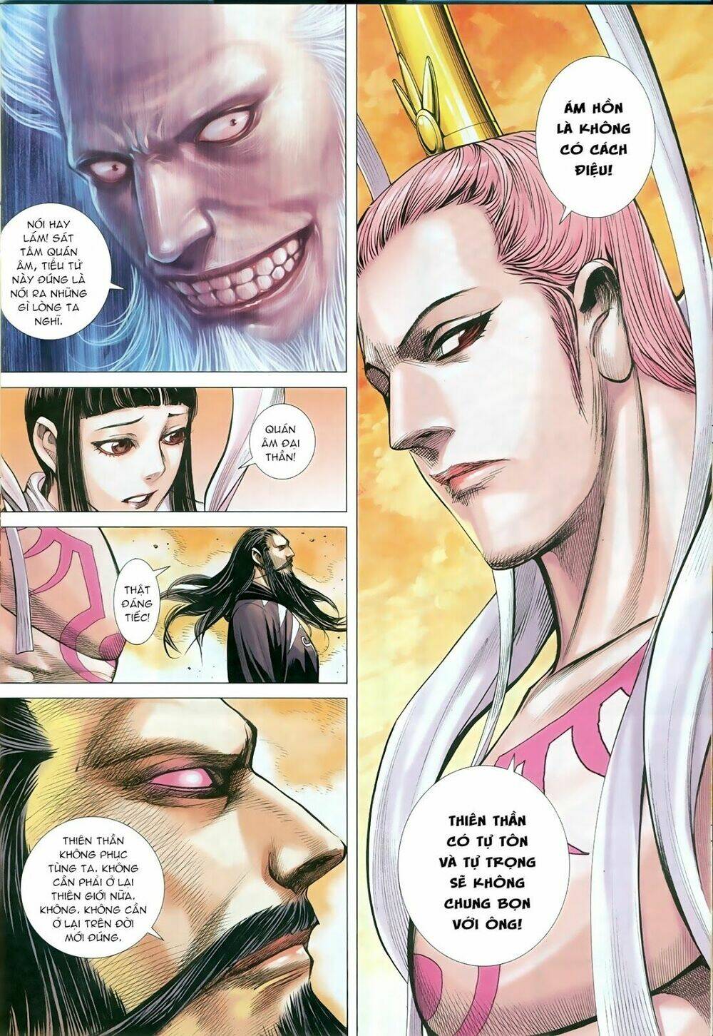 Tây Du Chapter 76 - Trang 2