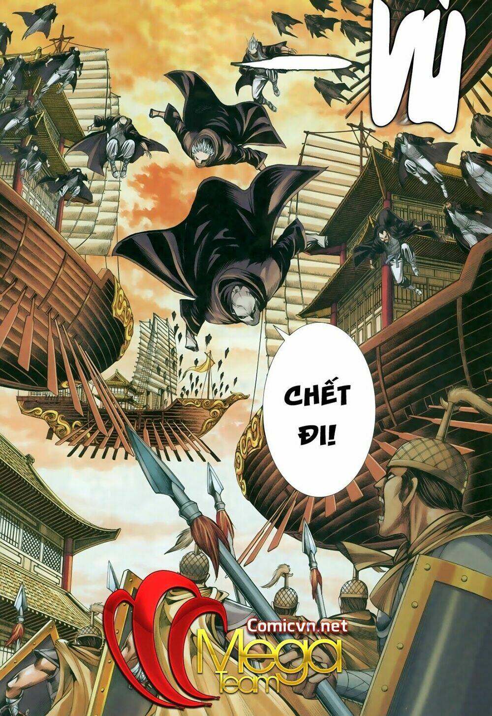 Tây Du Chapter 76 - Trang 2