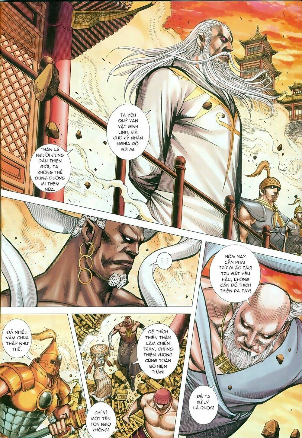 Tây Du Chapter 76 - Trang 2