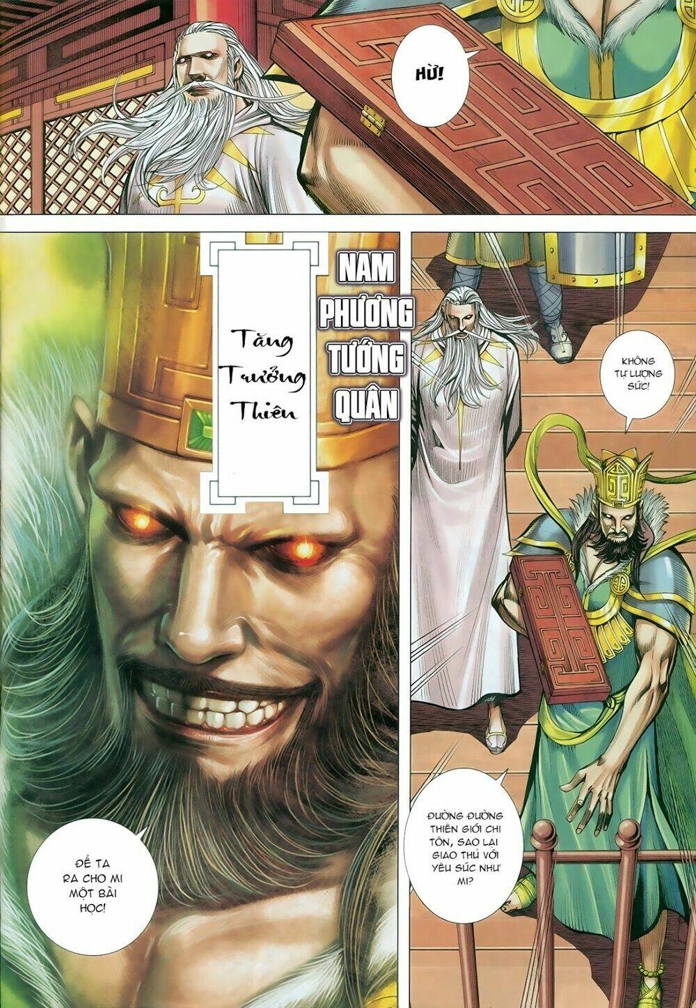 Tây Du Chapter 76 - Trang 2