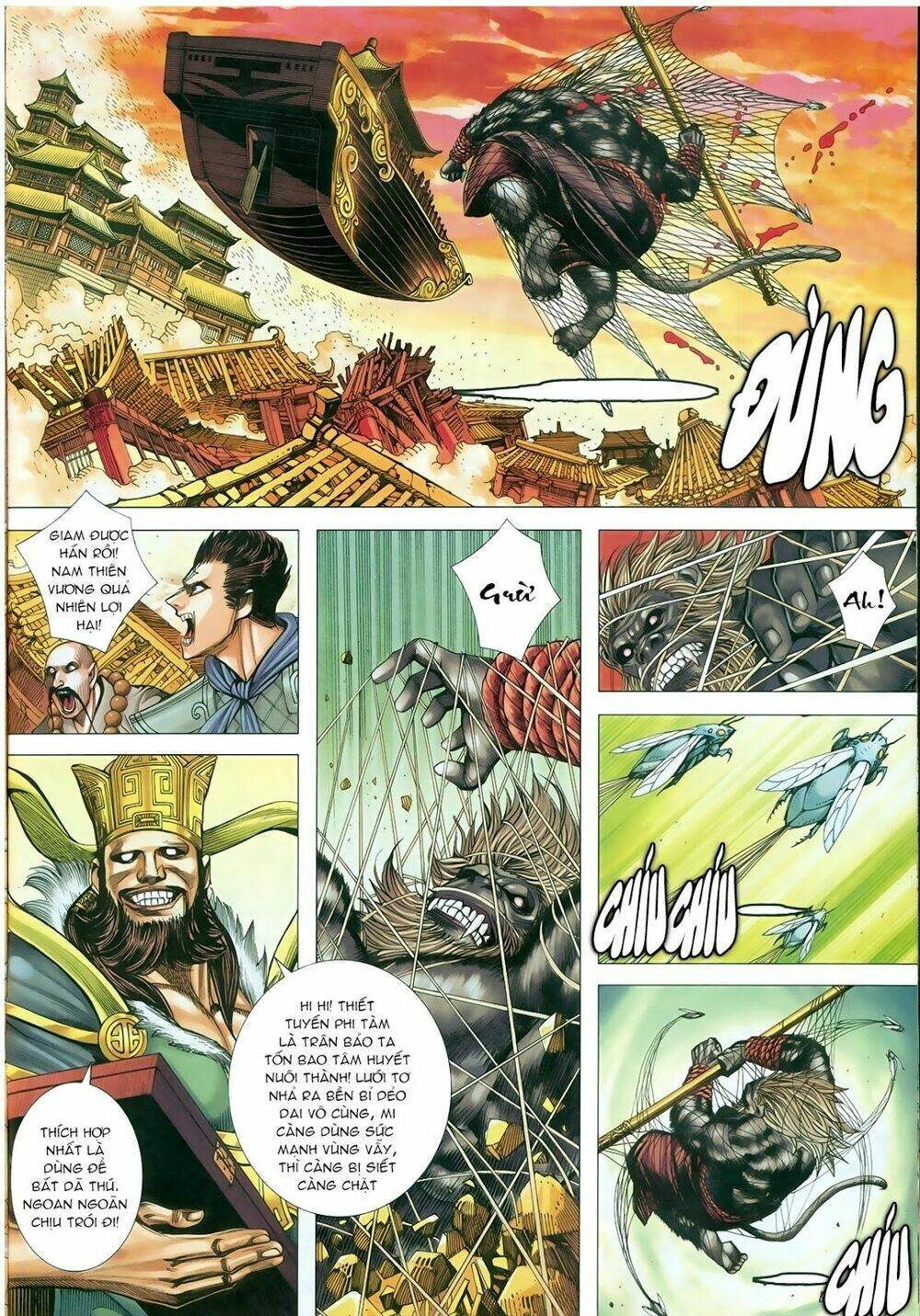 Tây Du Chapter 76 - Trang 2