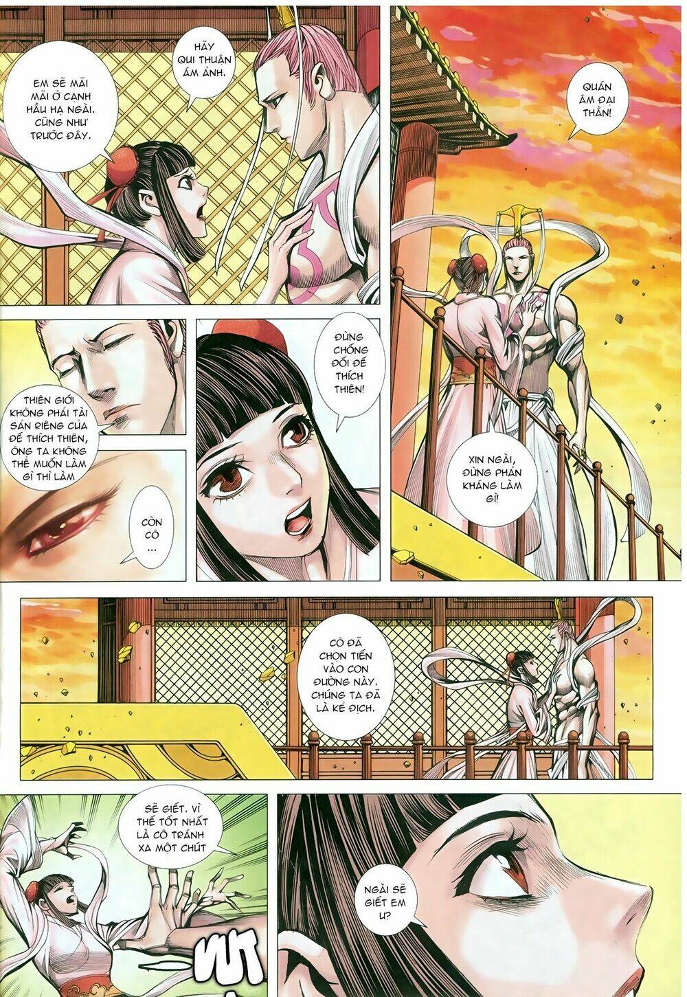 Tây Du Chapter 77 - Trang 2