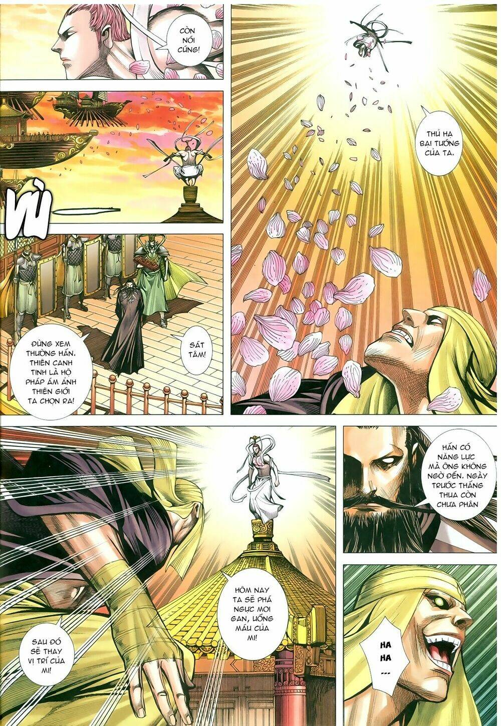 Tây Du Chapter 77 - Trang 2