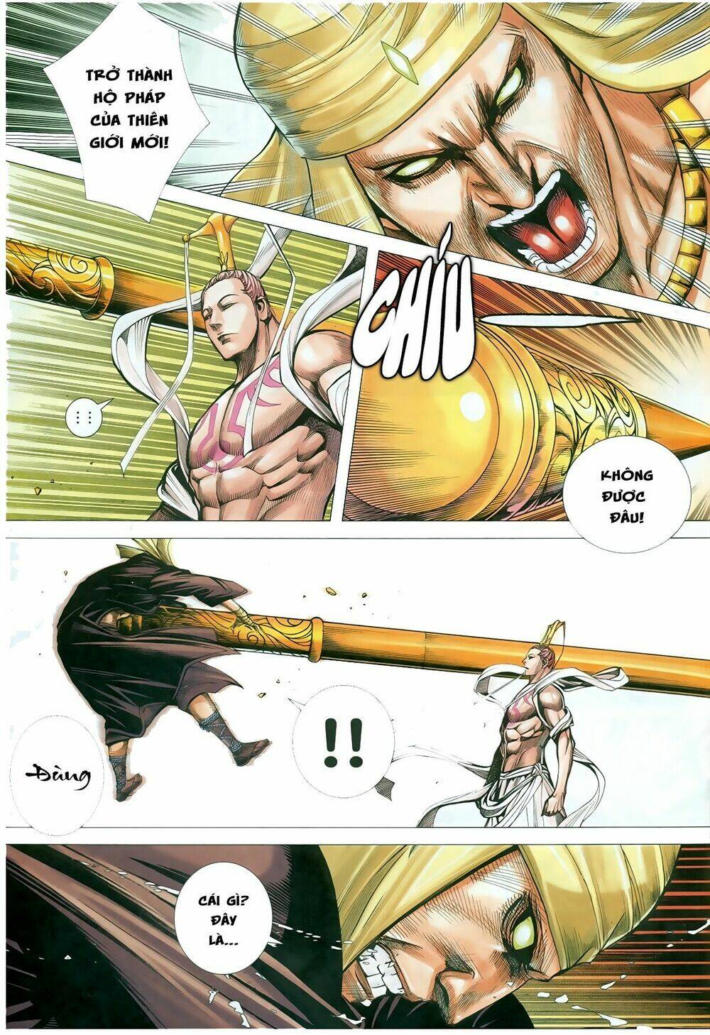 Tây Du Chapter 77 - Trang 2