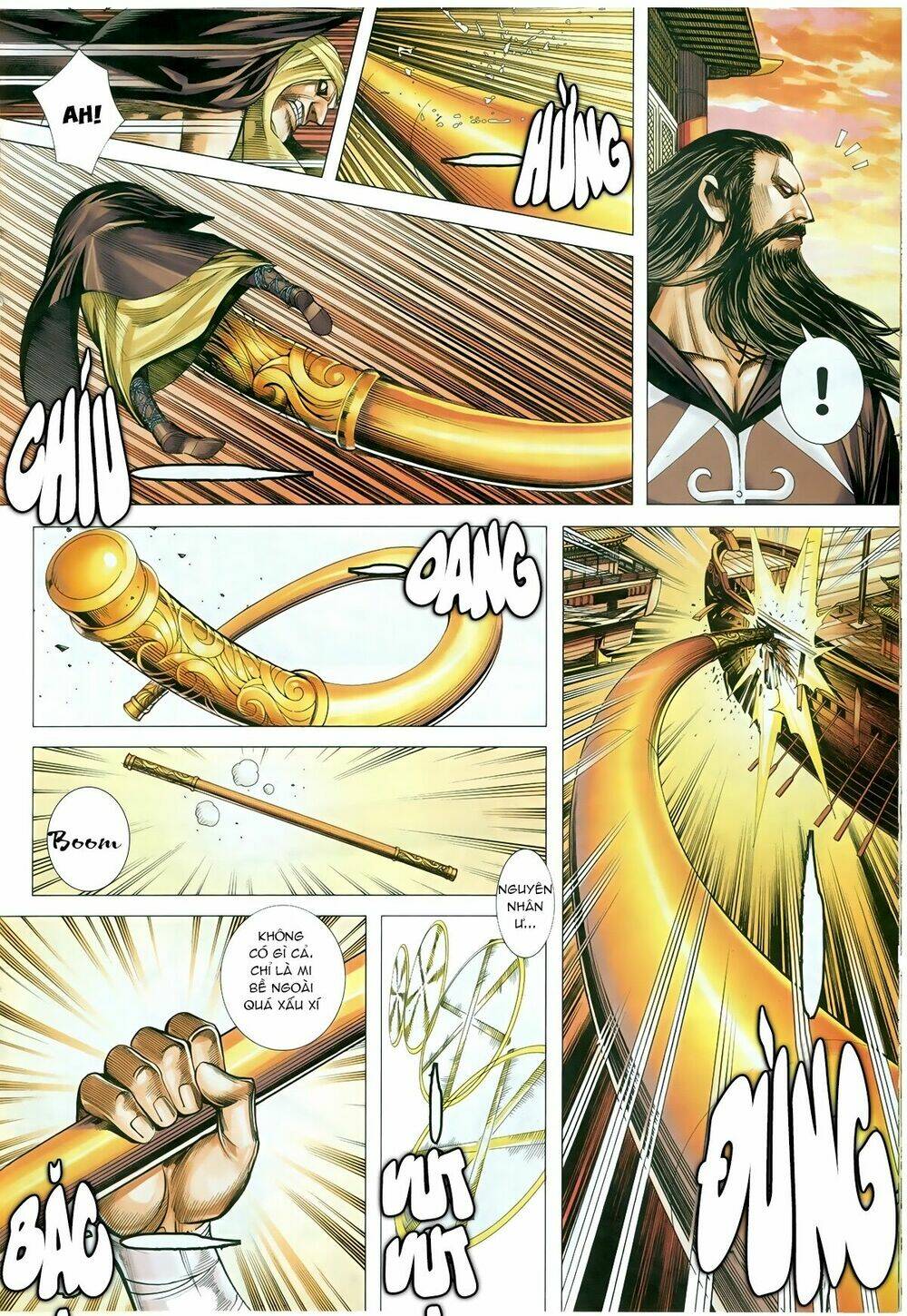 Tây Du Chapter 77 - Trang 2