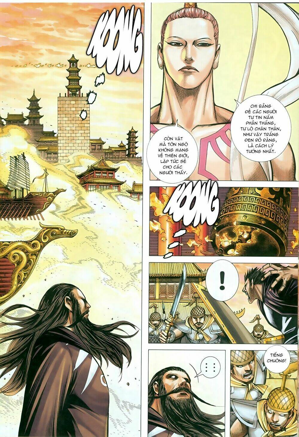 Tây Du Chapter 77 - Trang 2